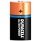 Duracell Ultra Power MX1300 Battery Alkaline 1.5V D [Pack 4]