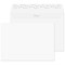 Blake Premium Business Envelopes C5 Ice White Wove Wallet Plain Peel and Seal 120gsm 162x229mm (Pack 500)