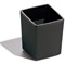 Durable Varicolor Pen Pot Pencil Holder Desk Tidy Organizer Cup, Grey