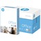 HP A4 Office Paper, White, 80gsm, Box (5 x 500 Sheets)