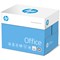 HP A4 Office Paper, White, 80gsm, Box (5 x 500 Sheets)