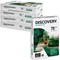 Discovery A4 Everyday Paper, White, 75gsm, Box (5 x 500 Sheets)