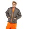 Beeswift Elsener 7 In 1 Jacket, Orange, Small