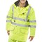 Beeswift Elsener 7 In 1 Jacket, Saturn Yellow, 3XL