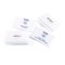 Durable Conference Pin Name Tag Badge Holders + Inserts, 54x90mm, Pack of 50