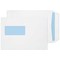 ValueX Everyday Envelopes C5 White Pocket Window Self Seal 90gsm 229x162mm (Pack 500) -