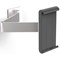 Durable Aluminium Tablet Holder iPad Wall Arm Mount, Lockable & Rotatable