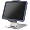 Durable Aluminium Foldable 360 Tablet Holder iPad Desk Stand, XL for Cases