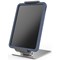 Durable Aluminium Foldable 360 Tablet Holder iPad Desk Stand, XL for Cases