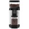 Moccamaster KM5 Burr Coffee Grinder, Polished Silver