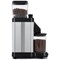 Moccamaster KM5 Burr Coffee Grinder, Polished Silver