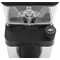 Moccamaster KM5 Burr Coffee Grinder, Polished Silver