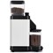 Moccamaster KM5 Burr Coffee Grinder, Matte White