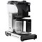 Moccamaster KBG Select Coffee Maker, Polished Silver