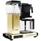 Moccamaster KBG Select Coffee Maker, Brushed Brass