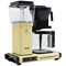 Moccamaster KBG Select Coffee Maker, Pastel Yellow