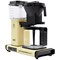 Moccamaster KBG Select Coffee Maker, Pastel Yellow