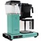 Moccamaster KBG Select Coffee Maker, Turquoise