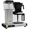 Moccamaster KBG Select Coffee Maker, Matt Silver