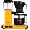 Moccamaster KBG Select Coffee Maker, Yellow Pepper