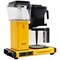 Moccamaster KBG Select Coffee Maker, Yellow Pepper