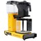 Moccamaster KBG Select Coffee Maker, Yellow Pepper