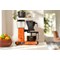 Moccamaster KBG Select Coffee Maker, Orange