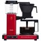 Moccamaster KBG Select Coffee Maker, Red Metallic