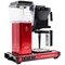 Moccamaster KBG Select Coffee Maker, Red Metallic