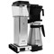 Moccamaster Kbgt Select Coffee Maker, Polished Silver