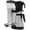 Moccamaster Kbgt Select Coffee Maker, Polished Silver