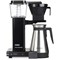 Moccamaster Kbgt Select Coffee Maker, Black