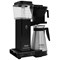 Moccamaster Kbgt Select Coffee Maker, Black