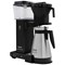 Moccamaster Kbgt Select Coffee Maker, Black