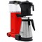 Moccamaster Kbgt Select Coffee Maker, Red