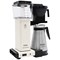 Moccamaster Kbgt Select Coffee Maker, Off White