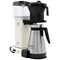 Moccamaster Kbgt Select Coffee Maker, Off White