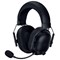 Razer BlackShark V2 HyperSpeed Wireless RGB Gaming Headset, Black