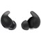 Sony LinkBuds Fit Wireless Noise Cancelling Black Ear Buds with Charging Case