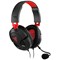 Turtle Beach Recon 50 Wired Gaming Headset, Black and Red