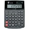 5 Star Calculator Desktop Solar/Battery Power 12 Digit 2 Set Memory 118x156x39.5mm Ref KC782-12