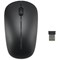 Kensington KM150 EQ Keyboard and Mouse Set, Wireless, Black