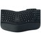 Kensington Pro Fit Ergo KB675 EQ TKL Ten-Keyless Rechargeable Keyboard, Wireless, Black