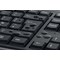 Kensington KM270 EQ Rechargeable Keyboard and Mouse Set, Wireless, Black