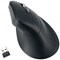 Kensington Pro Fit Ergo MY630 EQ Vertical Rechargeable Mouse, Wireless, Black