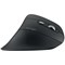 Kensington Pro Fit Ergo MY630 EQ Vertical Rechargeable Mouse, Wireless, Black