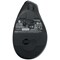 Kensington Pro Fit Ergo MY630 EQ Vertical Rechargeable Mouse, Wireless, Black