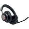 Kensington H3000 Bluetooth Over Ear Wireless Headset, Black