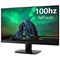 Acer KA270Hbmix 100Hz Full HD VA Monitor, 27 Inch, Black