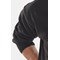 Beeswift Acrylic V-Neck Sweater, Black, Large